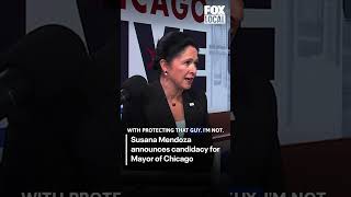 Susana Mendoza Announces Run For Chicago Mayor In 2027