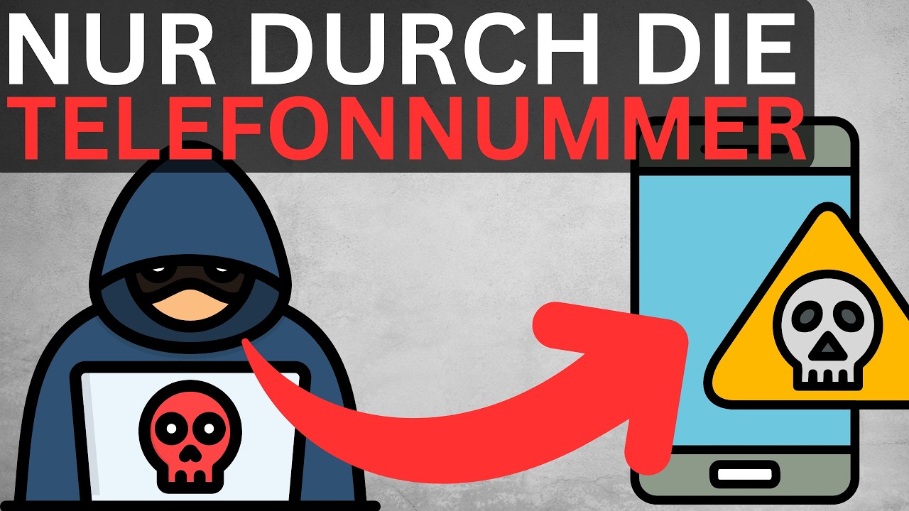 Wie Hacker Smartphones hacken