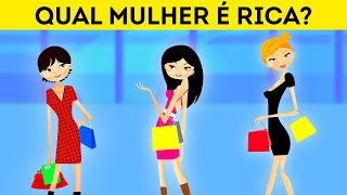 45 Charadas Difíceis que Vão Estimular seu Cérebro