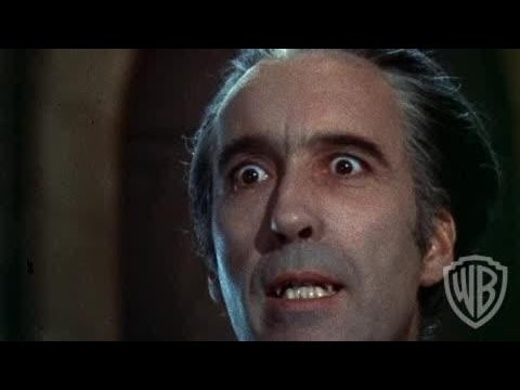 Dracula a.d. 1972 - Trailer #1