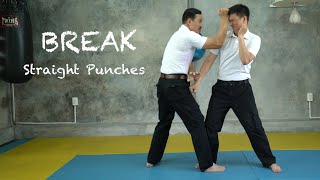 Tập 7: Cách tự vệ trước những cú đấm thẳng- How to Break straight punches!