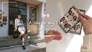 the days of my life | cozy Sunday in Seoul, convenience store drinks, photo booths and Pokemon by ANDILULU 331 views 2 days ago 9 minutes, 40 seconds
