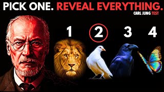 Pick ONE Animal and Discover Your True Nature - Carl Jung Test