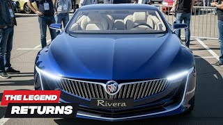 2026 Buick Riviera DESTROYS Porsche & Lucid With $67K Price Tag
