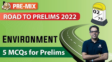 Perfect Strategy for Environment - UPSC Prelims 2022 | UPSC CSE/IAS