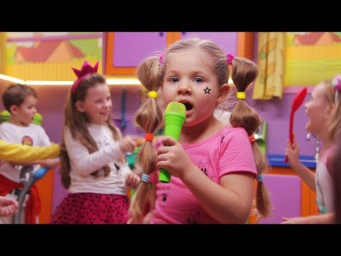 Diana – LIKE IT – Kids Song (Official Video)