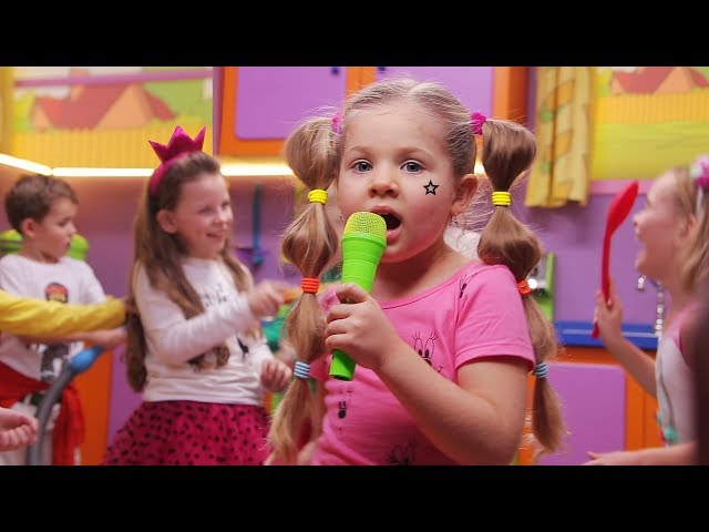 Diana - LIKE IT - Kids Song (Official Video) class=