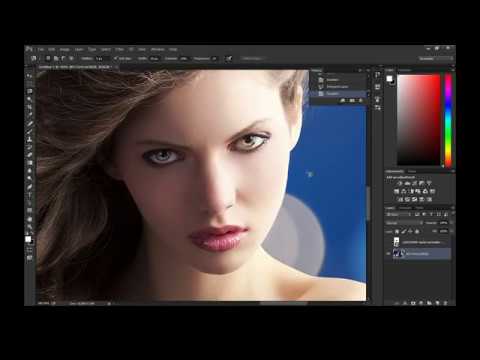 Video: Ինչպես հեռացնել պատկերի ֆոնը Photoshop CS6- ի միջոցով
