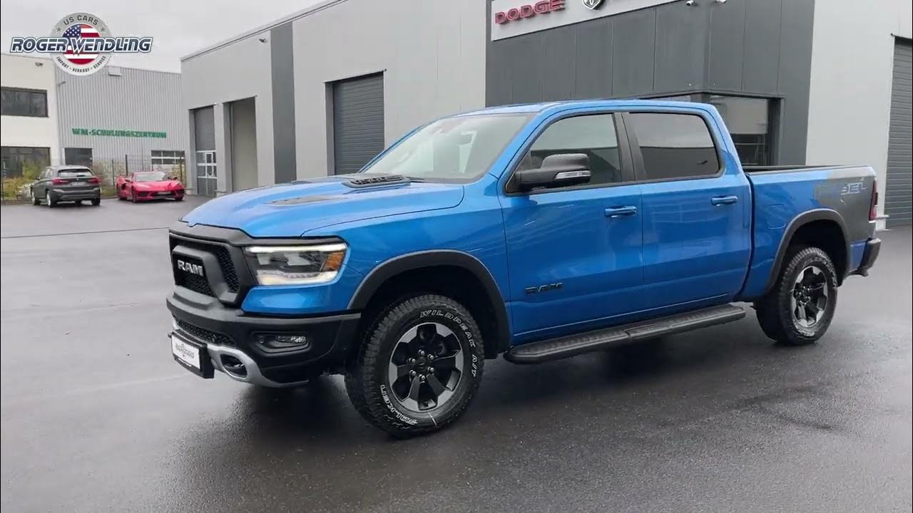 DODGE RAM REBEL FOR SALE YouTube