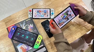Nintendo Switch Hack trong năm 2024 còn lại gì ?