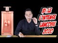 Idôle L'Intense Lancome новый женский аромат