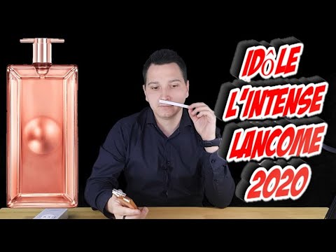 Video: Fragrance Of The Day: Idôle L'Intense By Lancôme