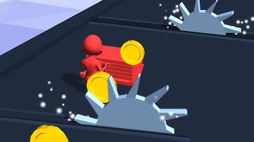 Stack Colours/Collecting Stairs Gameplay Walkthrough | Level 26-30 | DestroyerH