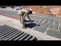 Expert Way of Cement Project Making Window
