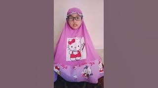 Bacaan Sholat Magrib/Erina Eka Farha 4A SDI Plus Darul Ulum