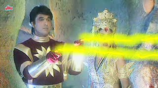 शक्तिमान ने की दुश्मनों की मदद | SHAKTIMAAN  EPISODE 141  Best Indian Superhero Hindi TV Serial