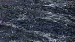 Lightwave Mesh Displacement Ocean Test