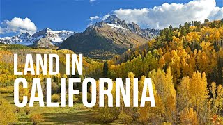 California Land for Sale | No Credit Check!