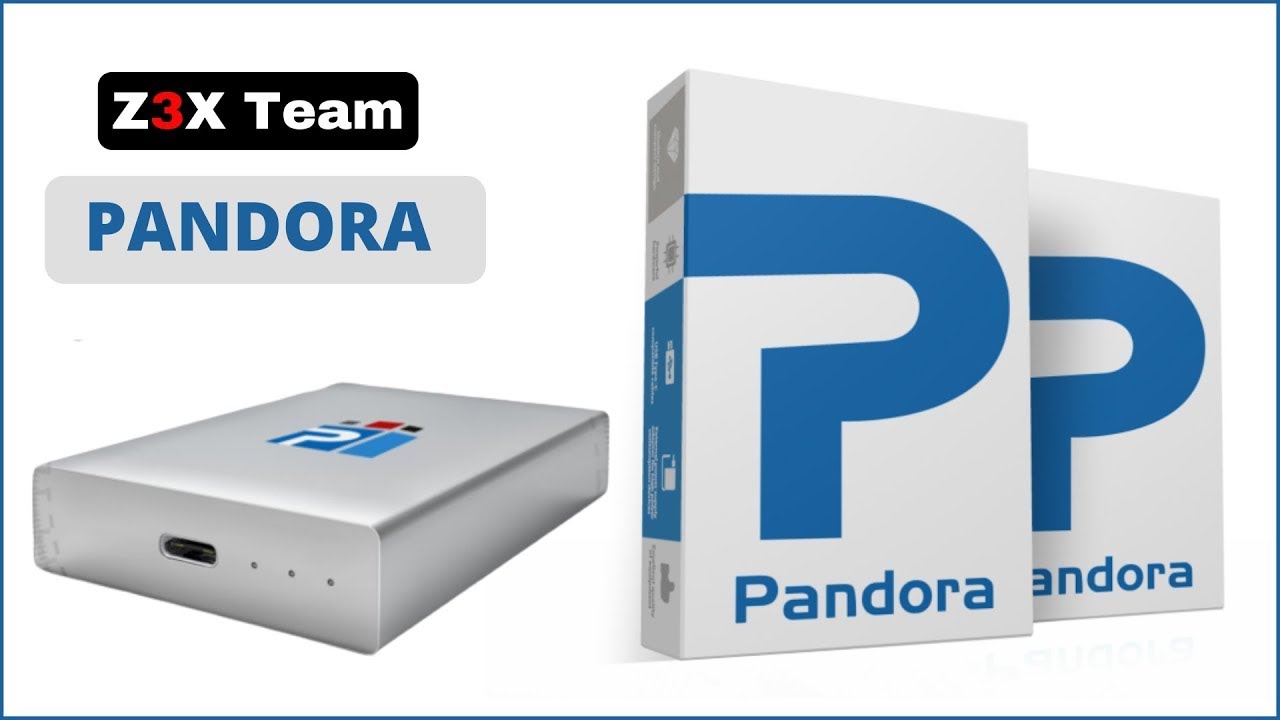 New Update Free Download Pandora Box V9.17