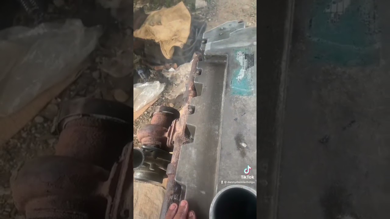 The teacher de la mecánica diesel