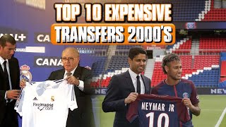 Top 10 Football Transfers of the 2000s: Game-Changing Deals That Shaped an Era