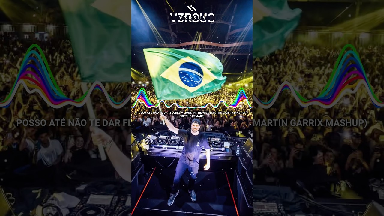 Brazil energy 🇧🇷 Wait for the drop 👀 