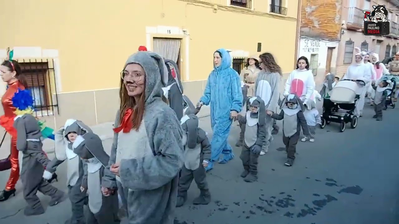 CARNAVAL 2026 JAVIER PAULINO