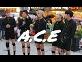 Ace busking hongdae  kstation tv