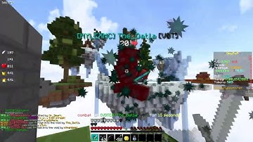 HylexMC SkyPvP noobslayer