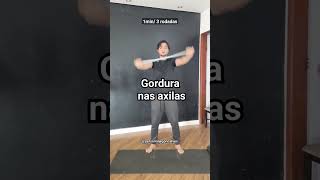 Elimine Gordura Nas Axilas Com Esse Exercício Ício