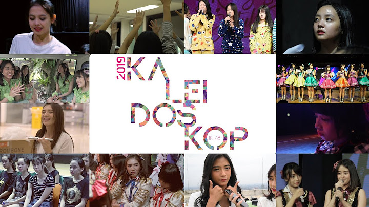 JKT48 Kaleidoskop 2019 [Part 1]