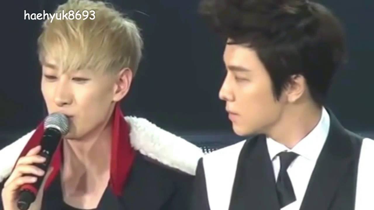 [Part 39] HaeHyuk/EunHae sweet moments - Come inside me