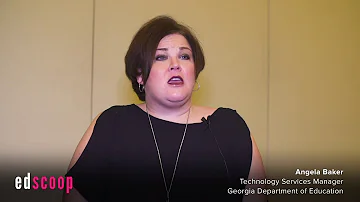 SETDA Leadership Summit 2018: Georgia's Angela Baker (Pt. 4)