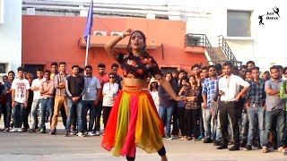 थोड़ा ही डांस किया पर अच्छा किया - Best Dance Performance by Indian Girl - Just Dance