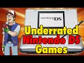 10 Underrated Nintendo DS Games の動画、YouTube動画。