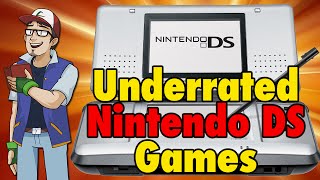 10 Underrated Nintendo DS Games