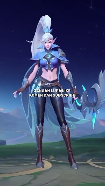 TERNYATA INI BUILD DAN EMBLEM MIYA TERSAKIT 2025🔥🔥BURUAN DI COBA ,DIJAMIN WINS TREAK