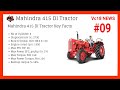 Amazing Tractor Pulling.. #Mahindra #415DI #Best Tractor