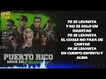 Puerto rico sigue en recovery letra noriel almighty jon z pusho lenny tavarez juhn darkiel