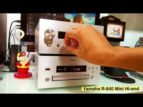 YAMAHA R-840 Mini Hiend