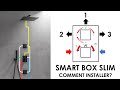 Thermostatique smart box slim