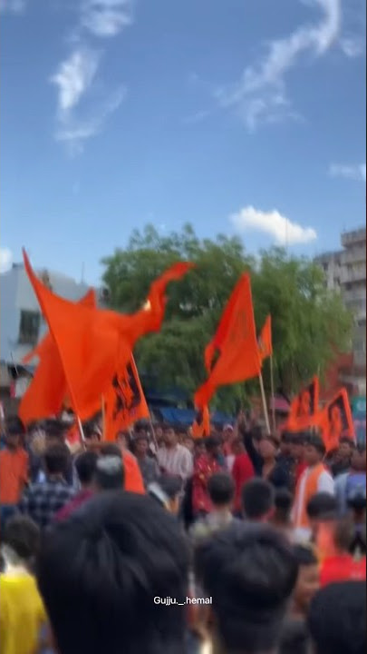 Baap to baap rahega… jay shree Ram #jayshreeram #hindu