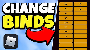 How To Change Roblox Keybinds (Simple Guide)
