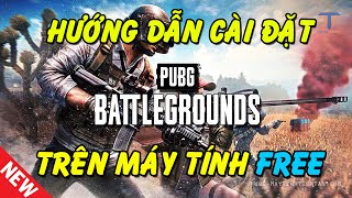 Cách tải PUBG PC Steam trên máy tính PC và Laptop miễn phí