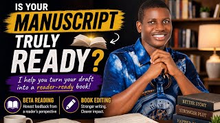    Professional Beta Reading & Book Editing