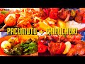 Brochetas de Giba o Pacumutos + Chimichurri - A mi gusto✔