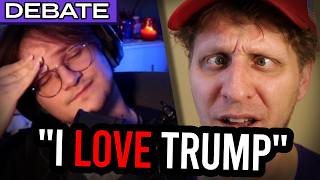 The Most Serious Trump Supporters...