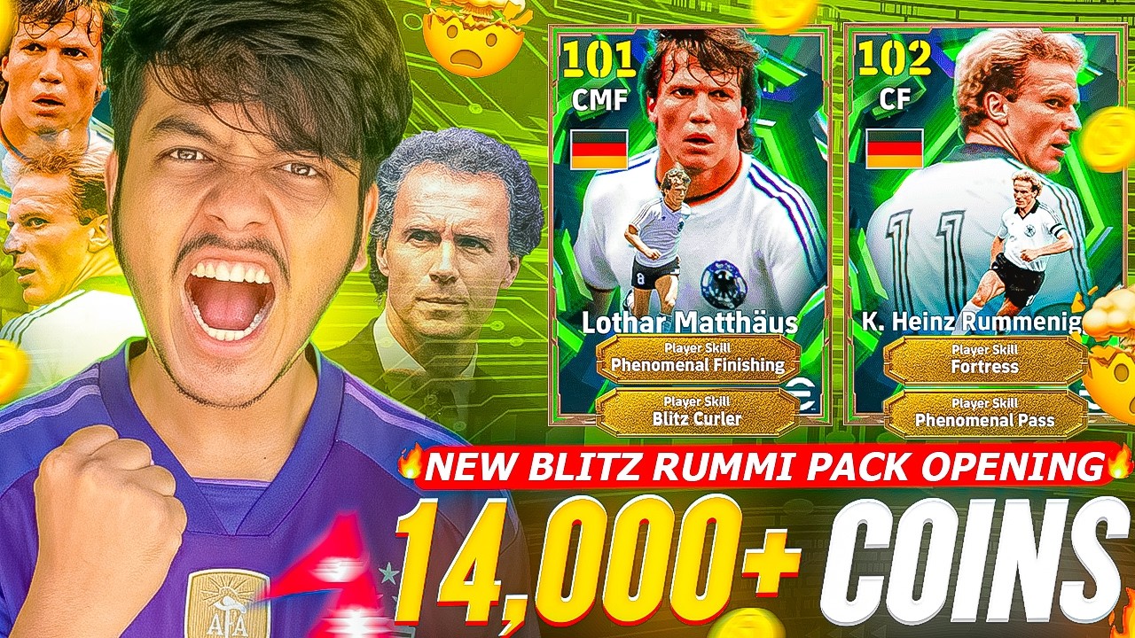 KONAMI ROBBED ME AGAIN 😡|| 200 PLAYERS PACK WIPEOUT😭💔 #packopening #efootball