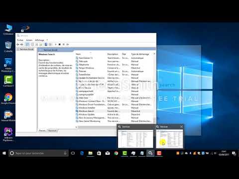 Fixer Disque 100  / How To Fix Disk 100 Usage Windows 10