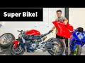 Rebuilding A Wrecked 2014 Ducati 1199 Panigale  Wrecked Bike Rebuild (Part 1)